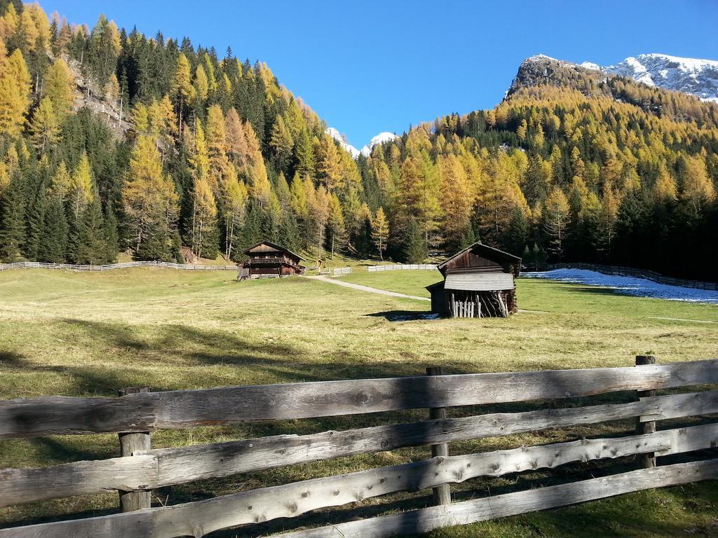Apartamento Walder Außervillgraten