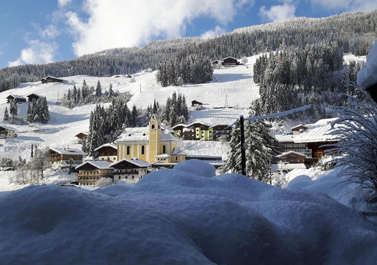 Apartamento Walder Außervillgraten