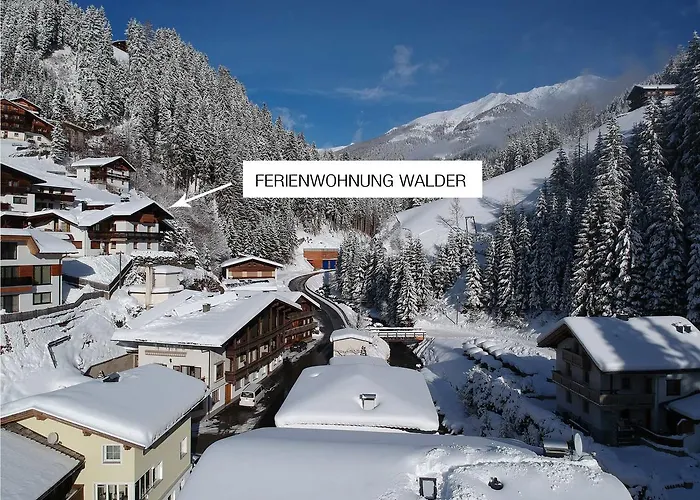 Ferienwohnung Walder